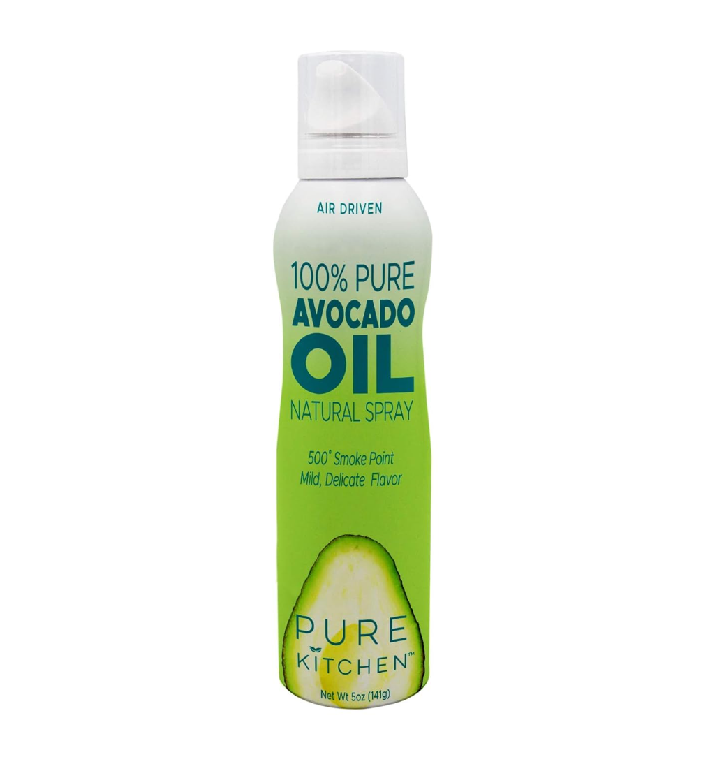 Pure Kitchen 100% Pure Avocado Oil Cooking Spray