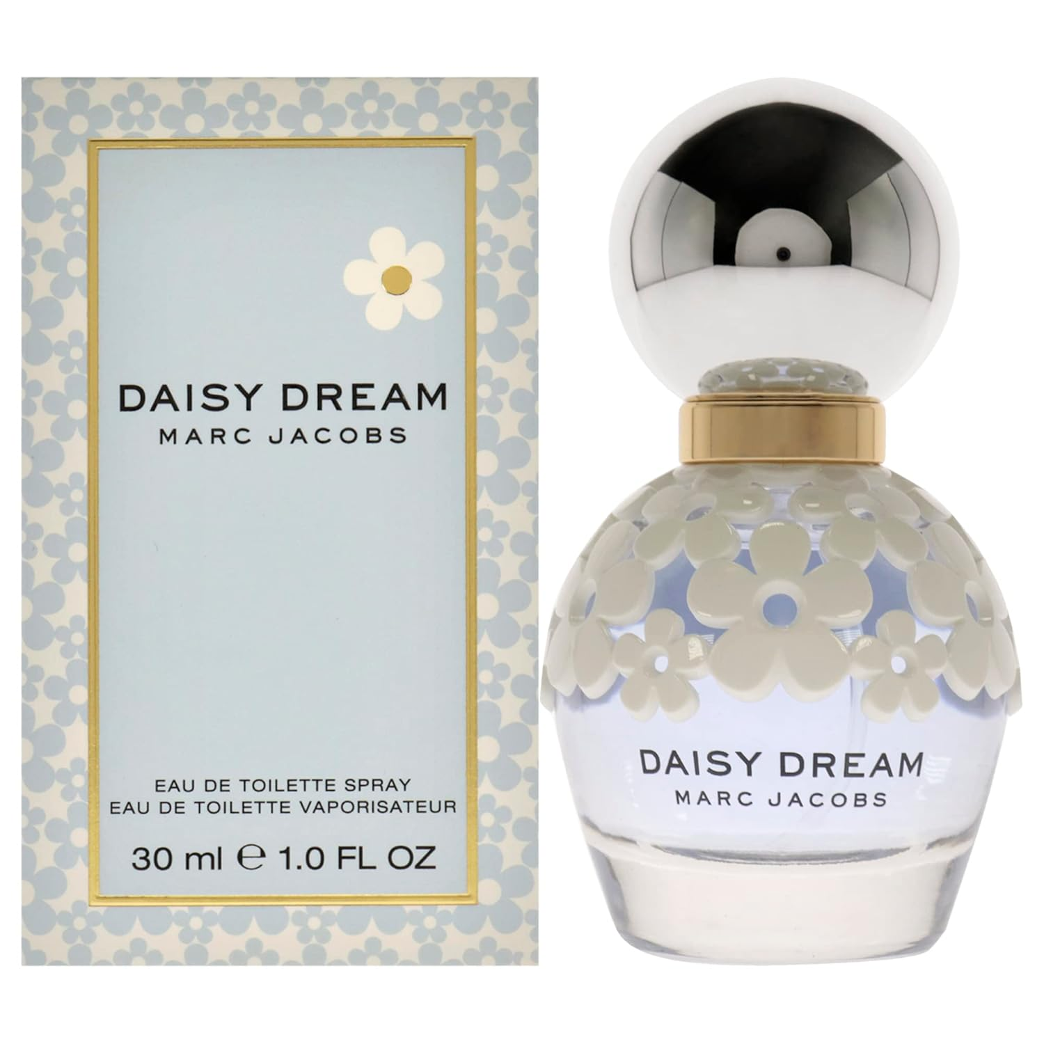 Marc Jacobs - Daisy Dream Eau de Toilette - Floral Women's Perfume
